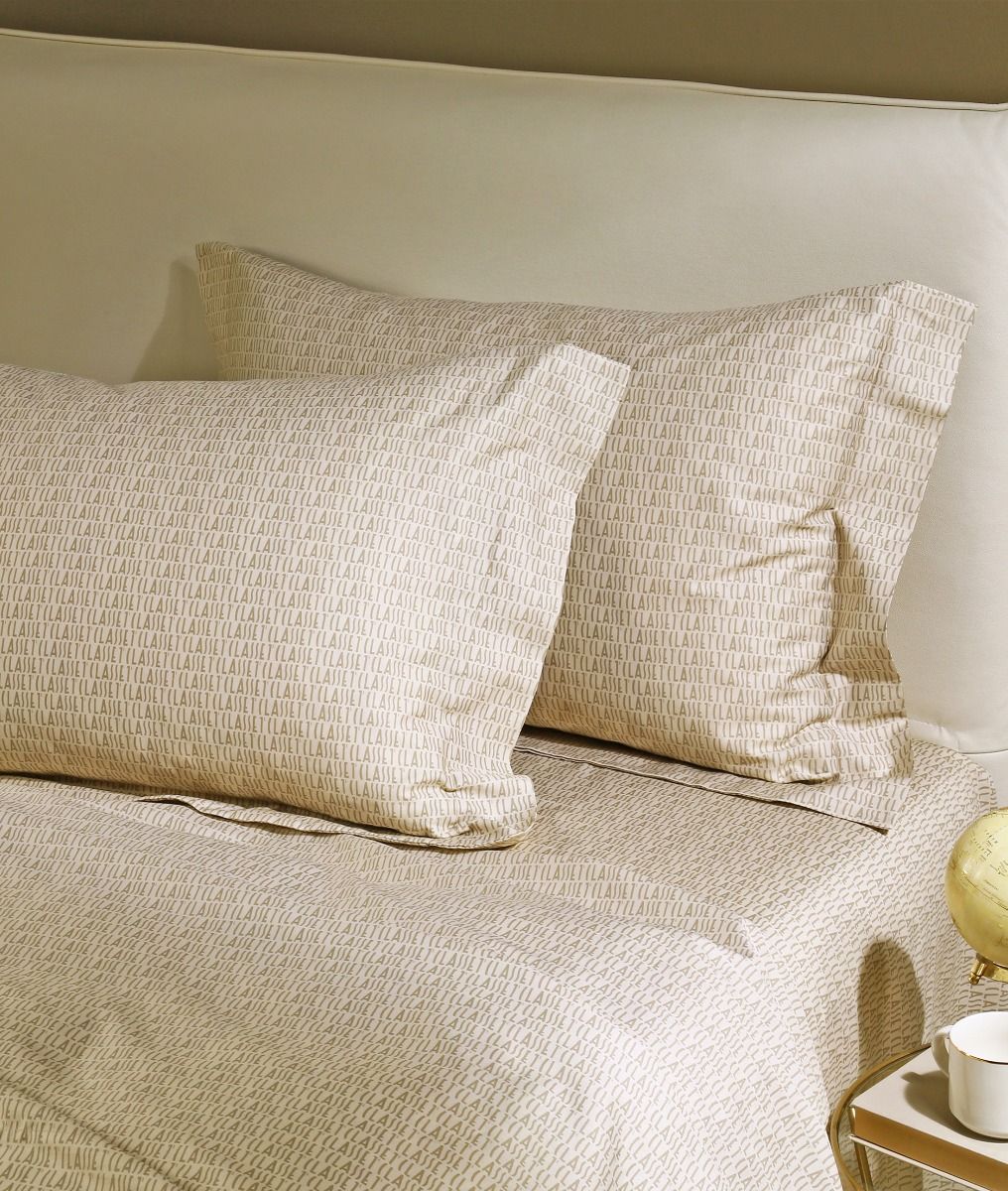 Geo Safari print sheet set,front