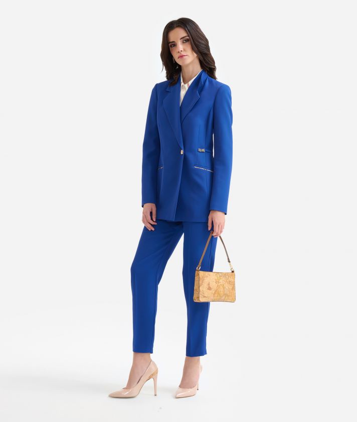 Cady jacket Bluette