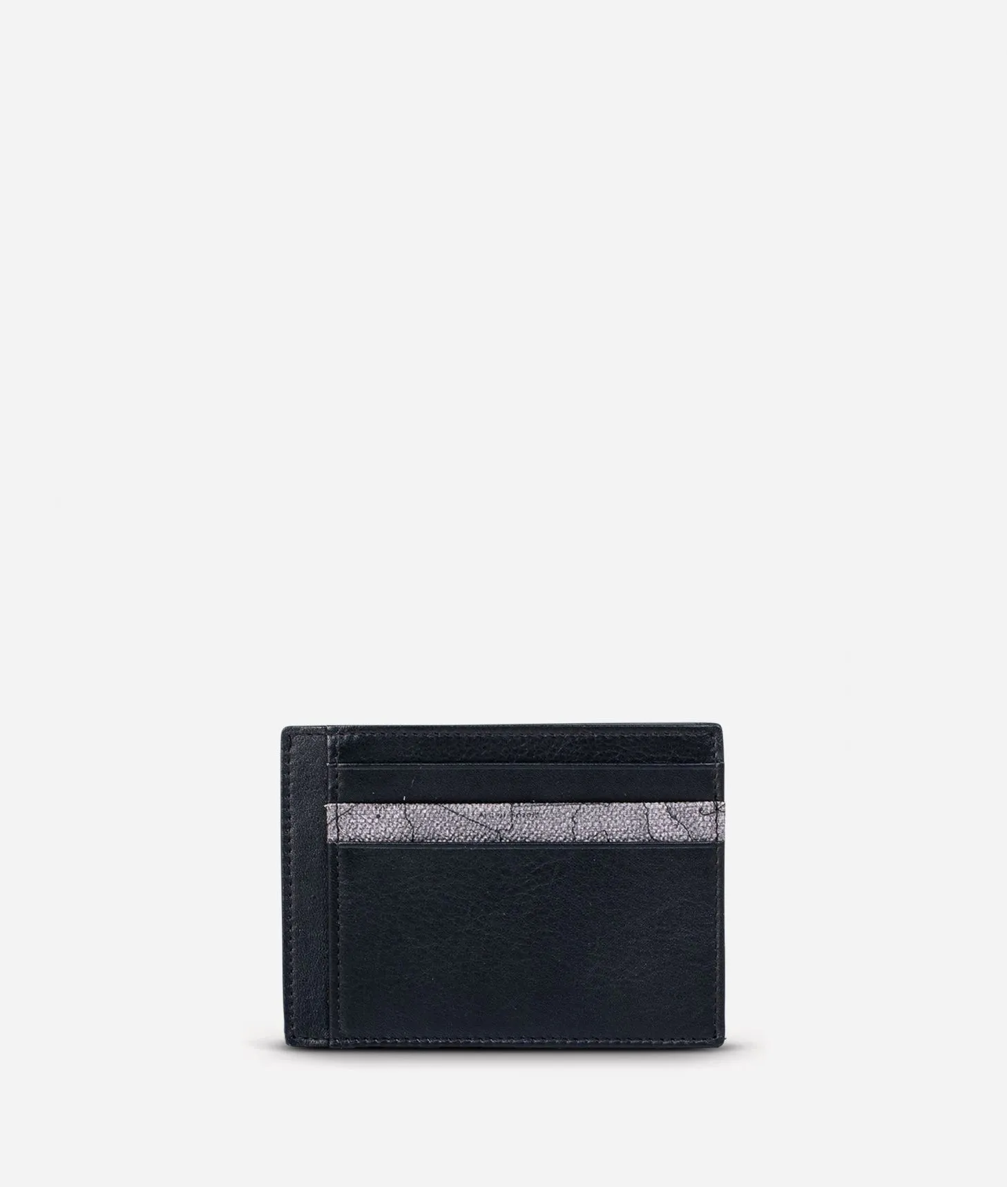 small leather card holder