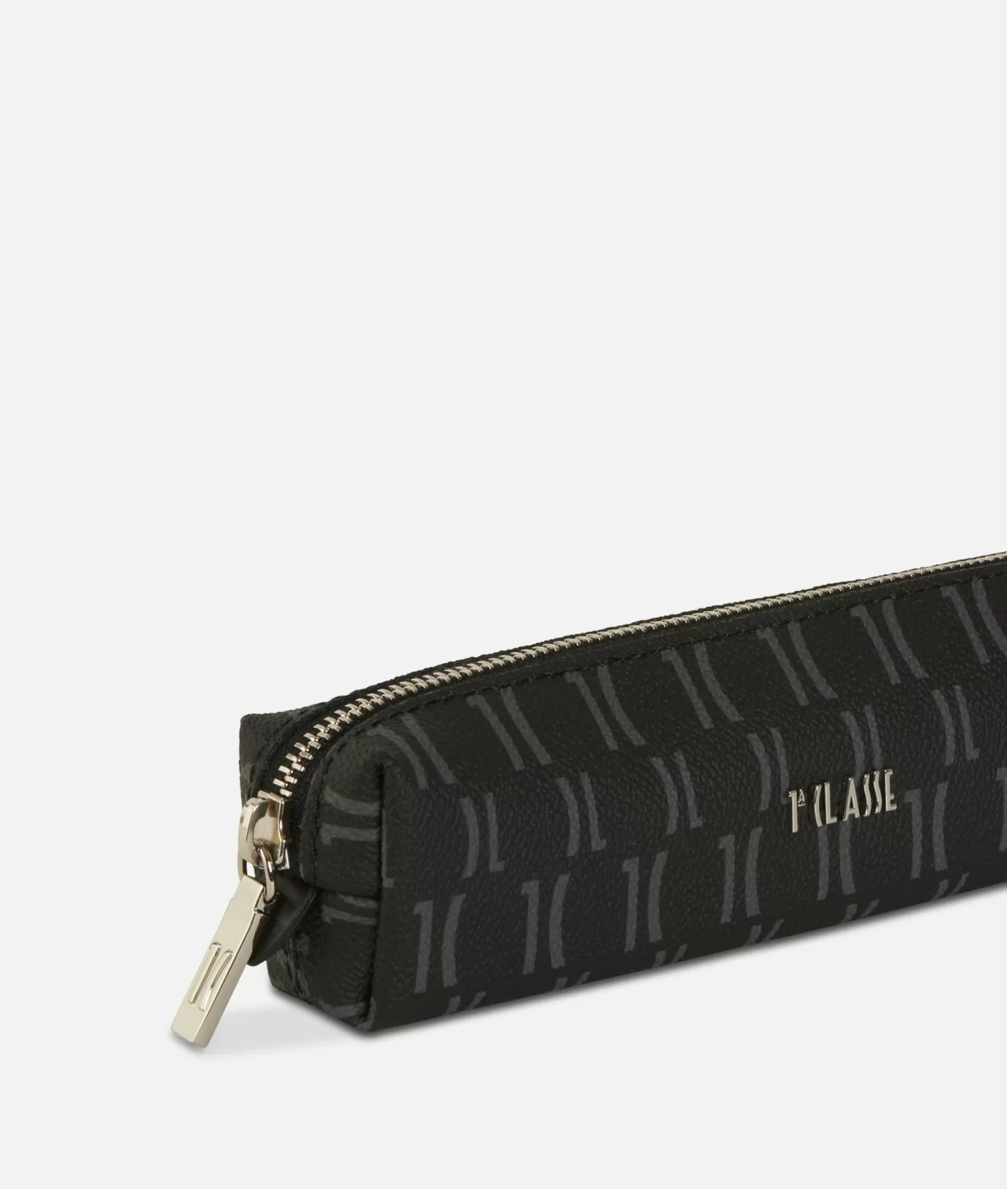 monogram pencil case