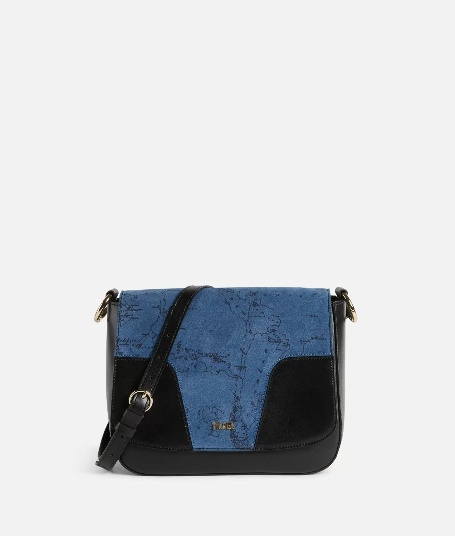 powder blue crossbody bag