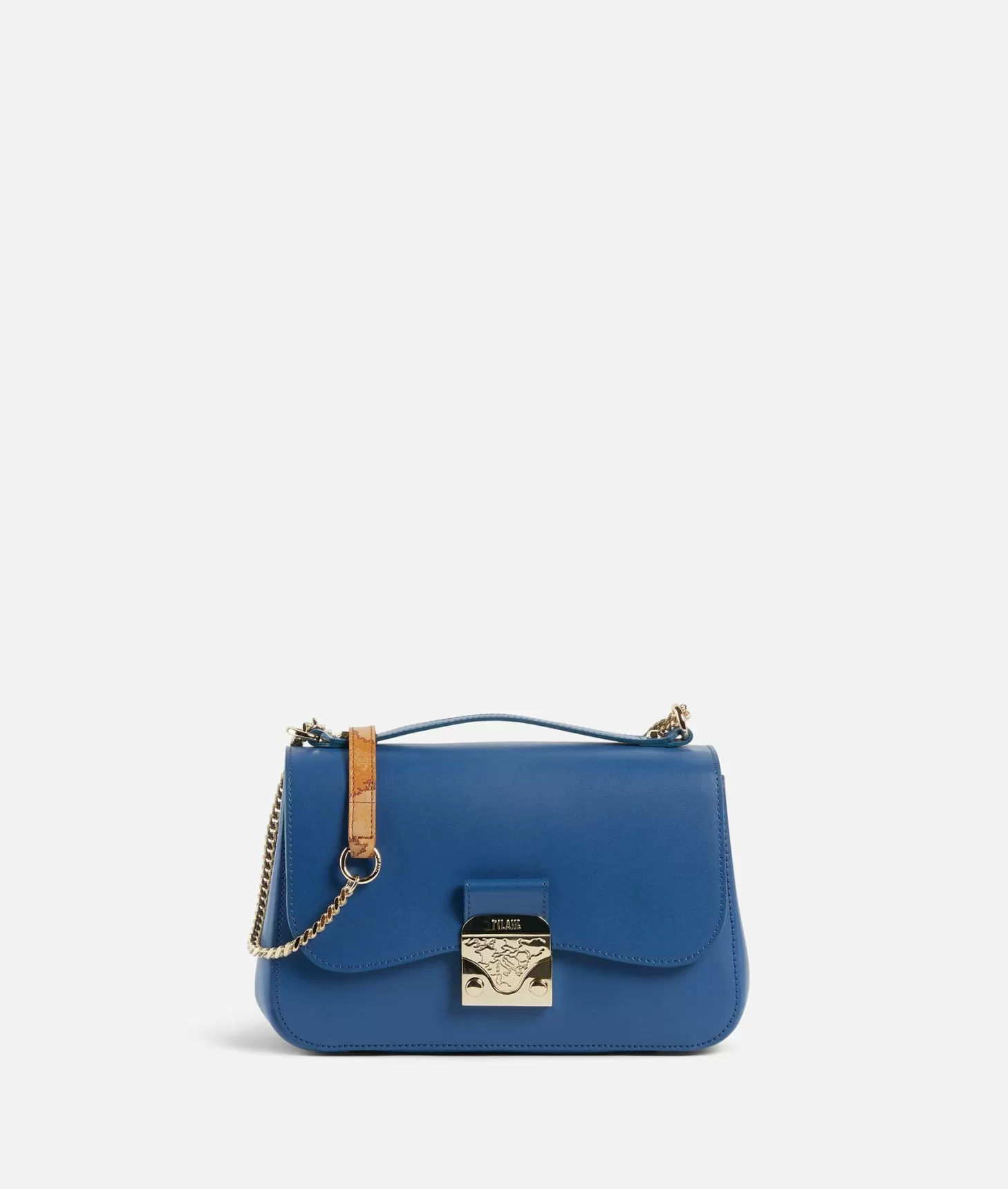 powder blue crossbody bag