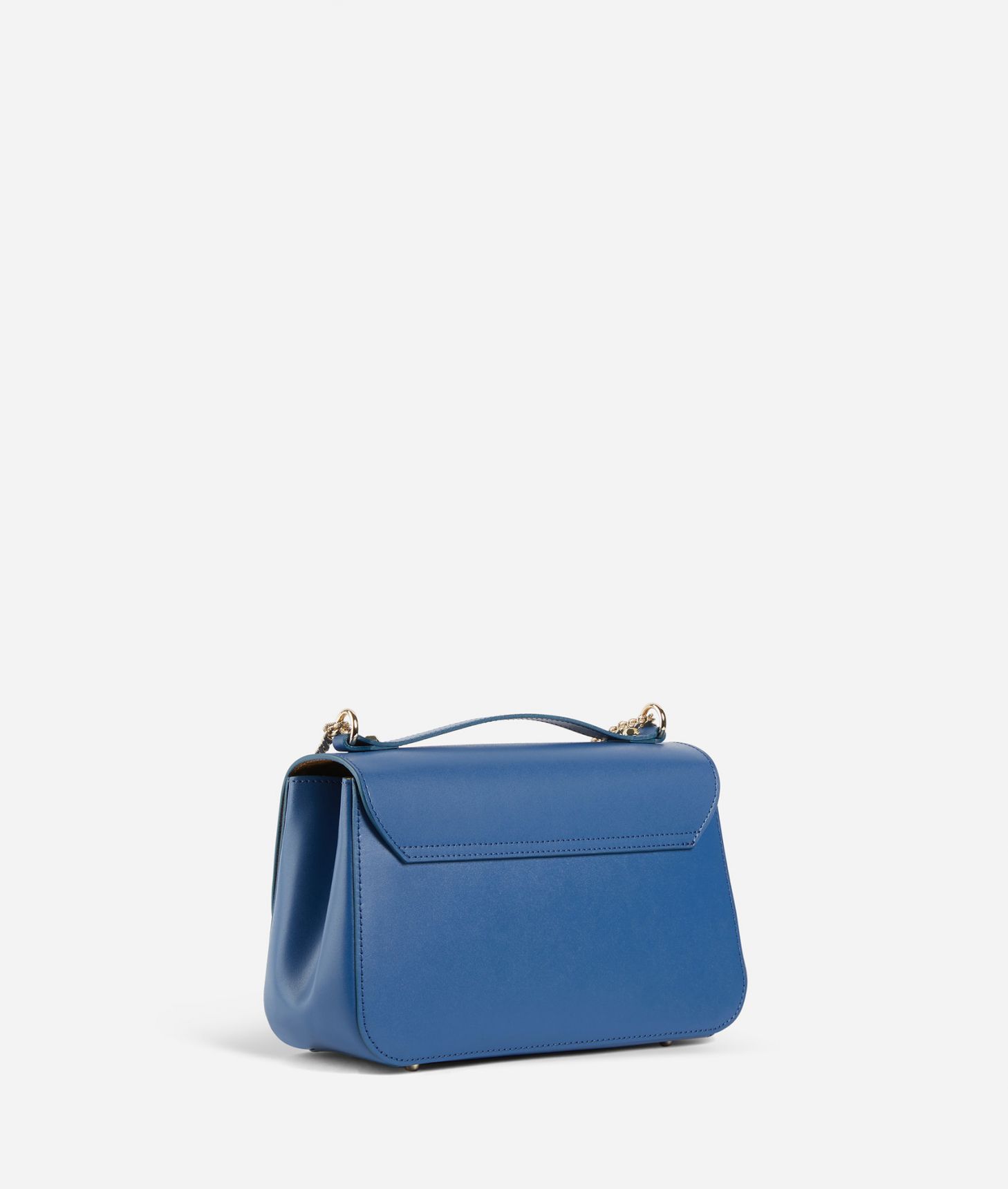 powder blue crossbody bag