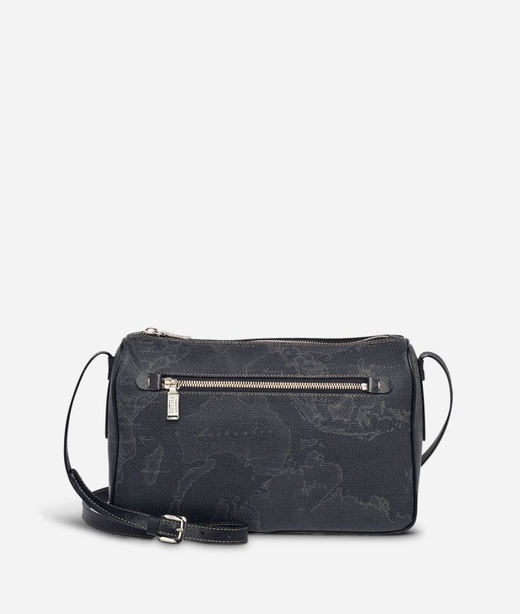 black medium crossbody bag