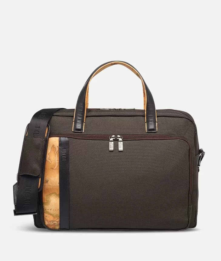 nylon briefcase bag