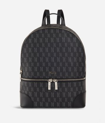 black big backpack