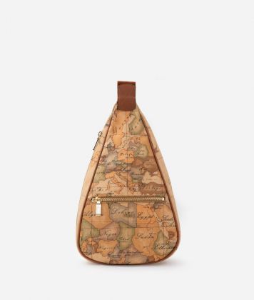 Geo Classic one shoulder backpack