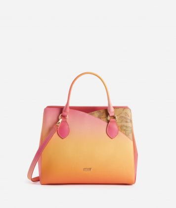 Sunset Paradise handbag Sunset